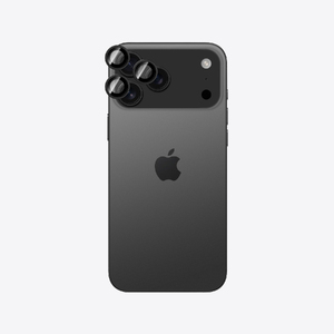 Dviced Tempered glass camera protector for iPhone 17 Pro/17 Pro Max with applicator