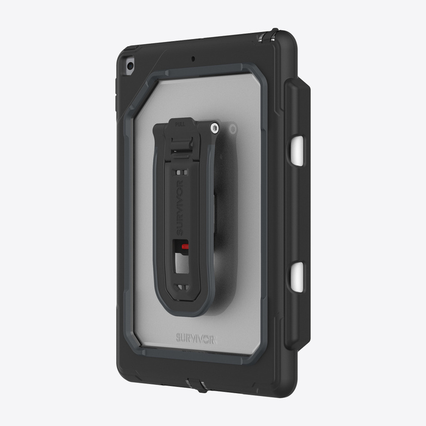 Griffin Survivor Endurance (2021) for iPad 10.2inch (8th & 7th Generation) - Black (B2B Packaging)