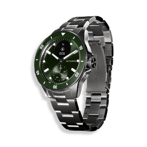 Withings Scanwatch Nova 43mm - Green