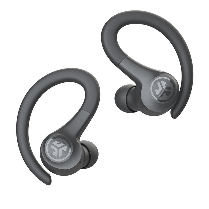 JLAB Go Air Sport True Wireless Earbuds - Graphite