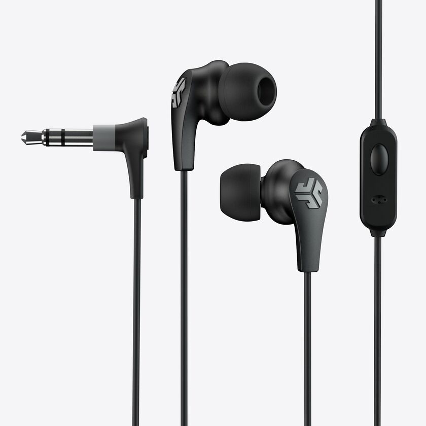 JLAB JBUDS Pro Signature Earbuds Black