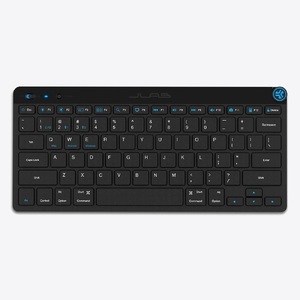 JLAB Go Keyboard US - Black