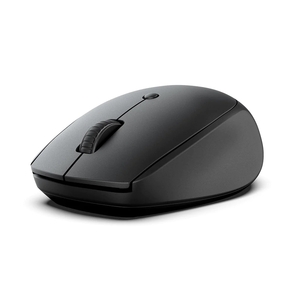 JLab Go Wireless Bluetooth Mouse - Black