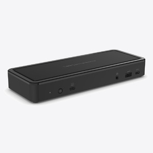 Belkin 14-Port USB-C Docking Station, 65W (Chromebook Certified) - Black