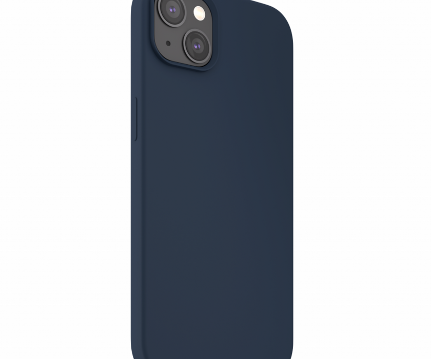 Next One MagSafe Silicone Case for iPhone 14 Plus Royal Blue