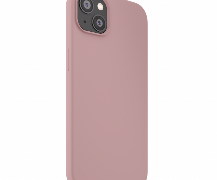 Next One MagSafe Silicone Case for iPhone 14 Plus Ballet Pink