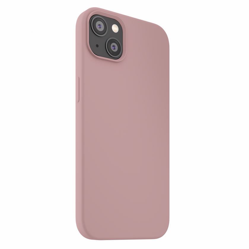 Next One MagSafe Silicone Case for iPhone 14 Plus Ballet Pink