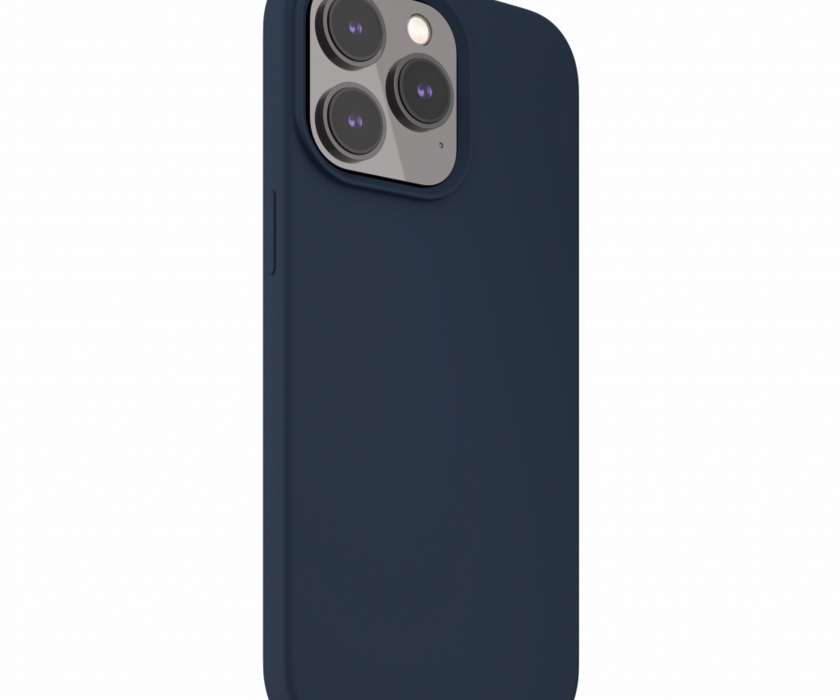 Next One MagSafe Silicone Case for iPhone 14 Pro Royal Blue