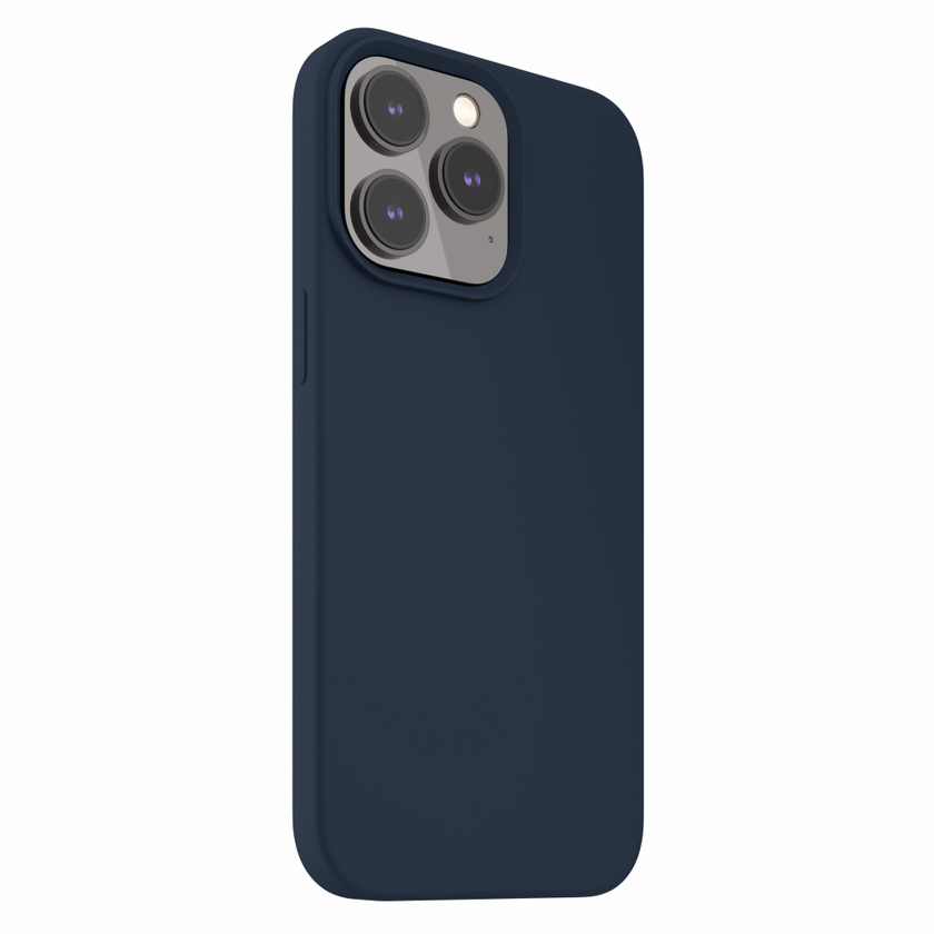 Next One MagSafe Silicone Case for iPhone 14 Pro Royal Blue