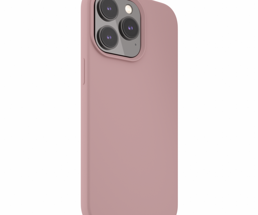 Next One MagSafe Silicone Case for iPhone 14 Pro Max Ballet Pink