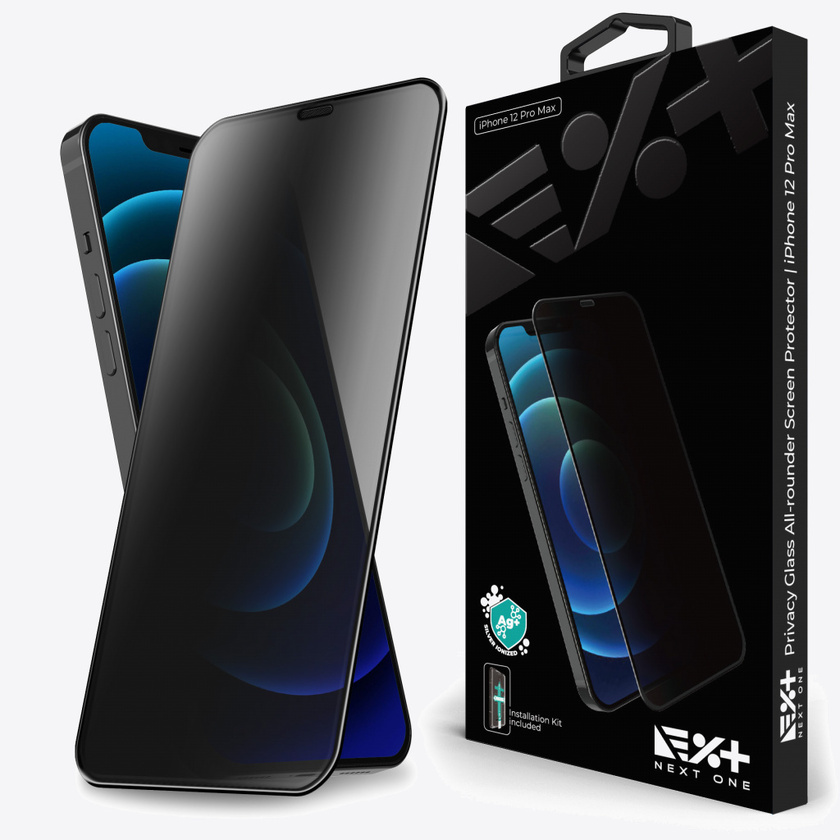 Next One Privacy Screen Protector All-rounder за iPhone 12 Pro Max