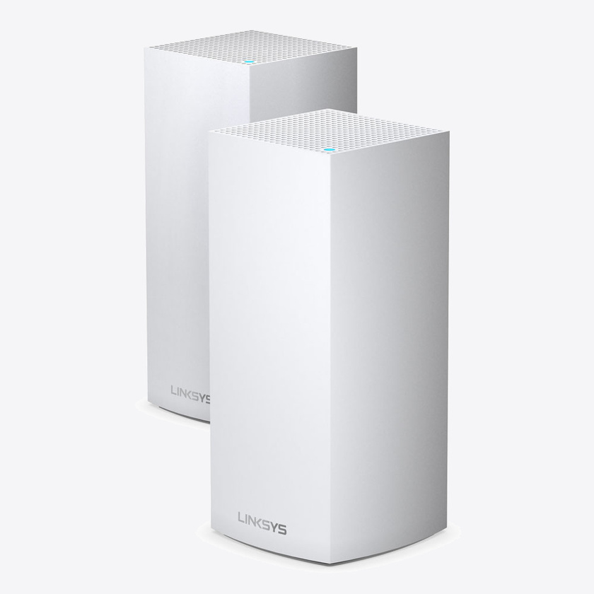 Linksys Velop AX4200 Tri-Band Mesh System Wi-Fi 6 / IEEE 802.11ax (MX8400C) 2-pack