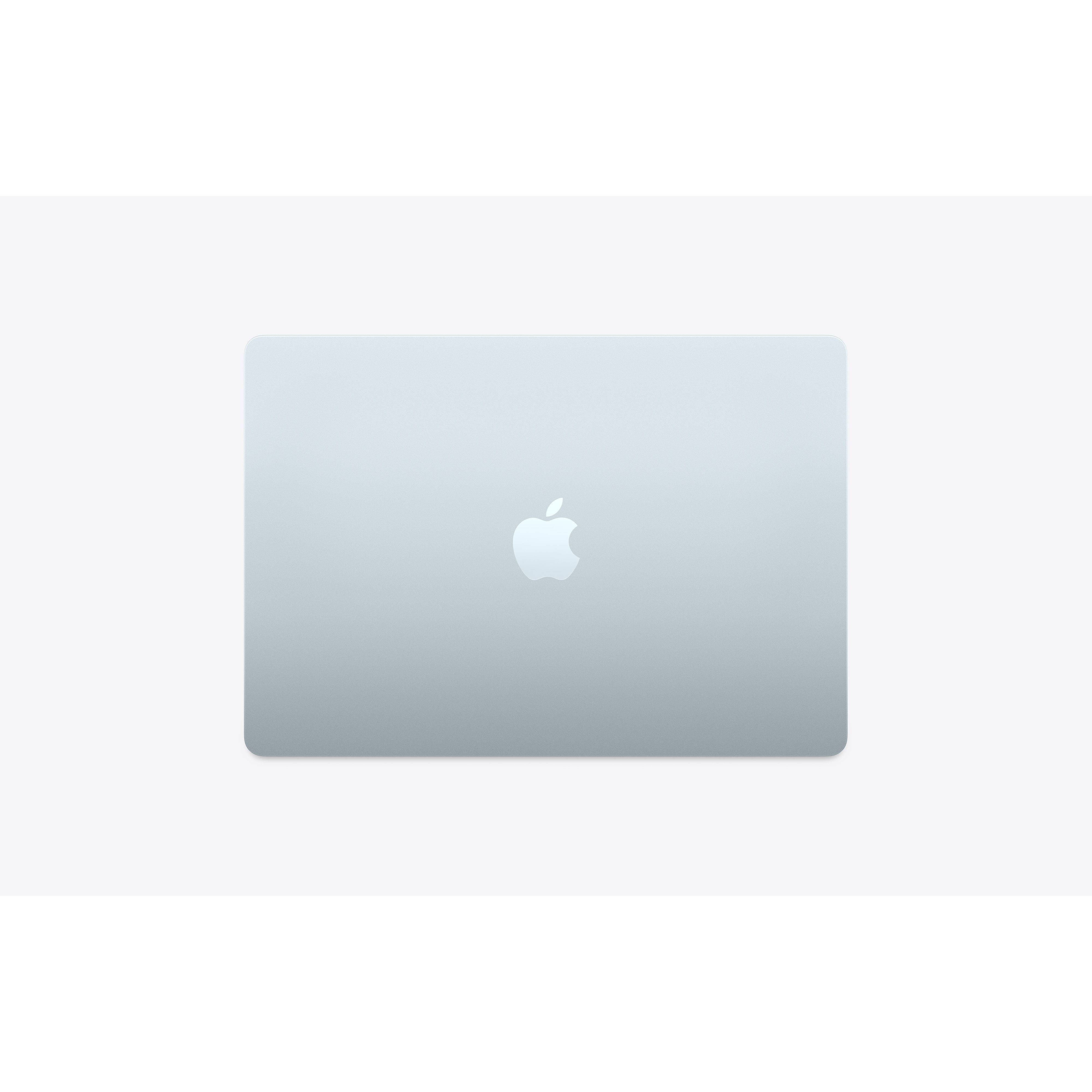 MacBook Air 15" with Apple M5 chip with 10-core CPU and 10-core GPU, 16GB, 512GB SSD - Sky Blue