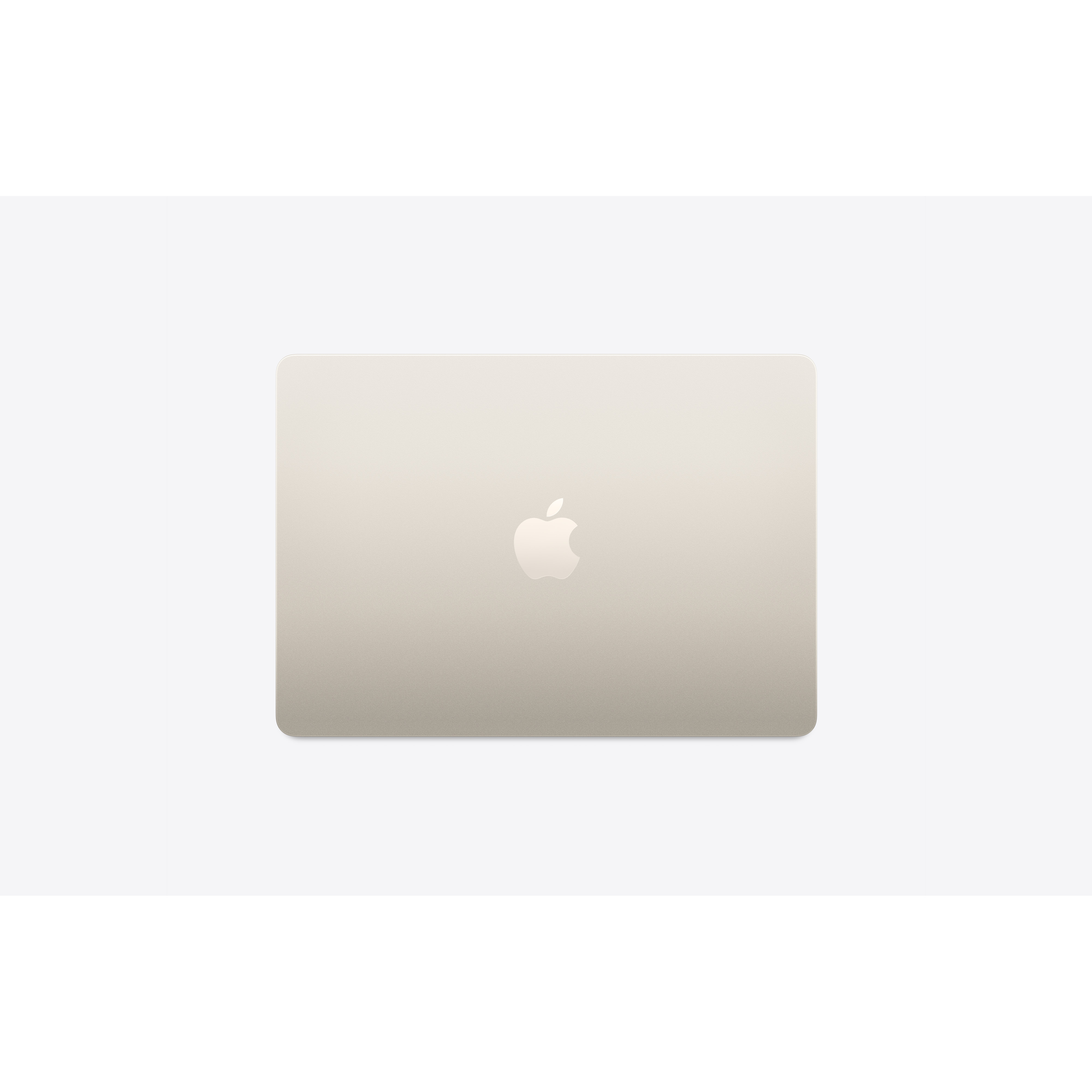 MacBook Air 13" with Apple M5 chip with 10-core CPU and 8-core GPU, 16GB, 512GB SSD - Starlight