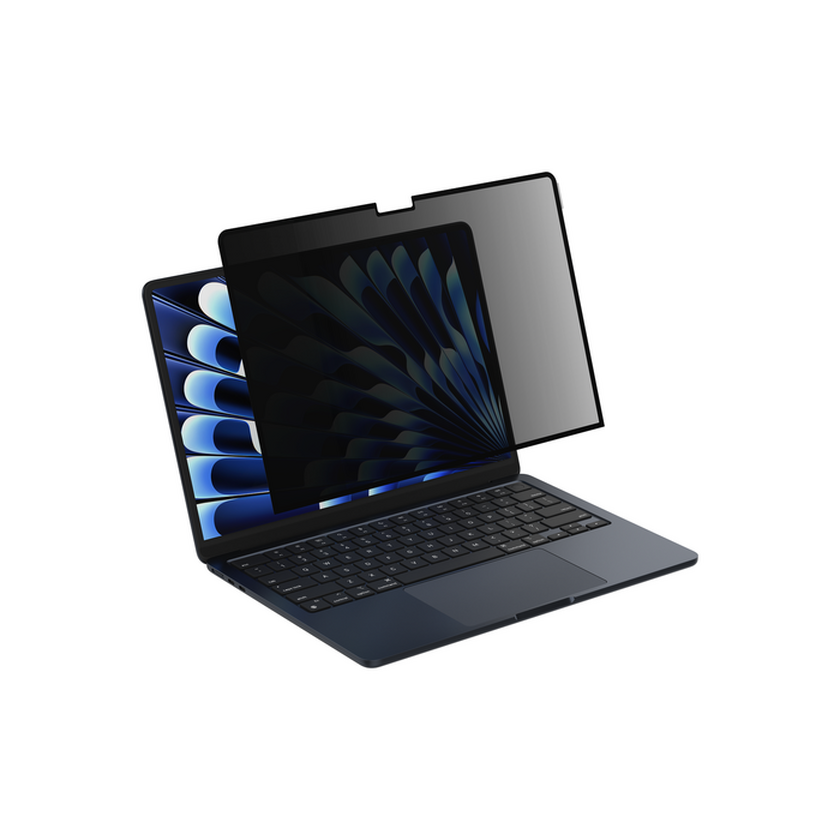 Belkin SCREEN FORCE TruePrivacy Screen Protector for MacBook Air 13" M2