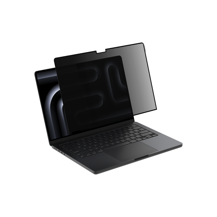 Belkin SCREEN FORCE TruePrivacy Screen Protector for MacBook Pro 14" M1-3