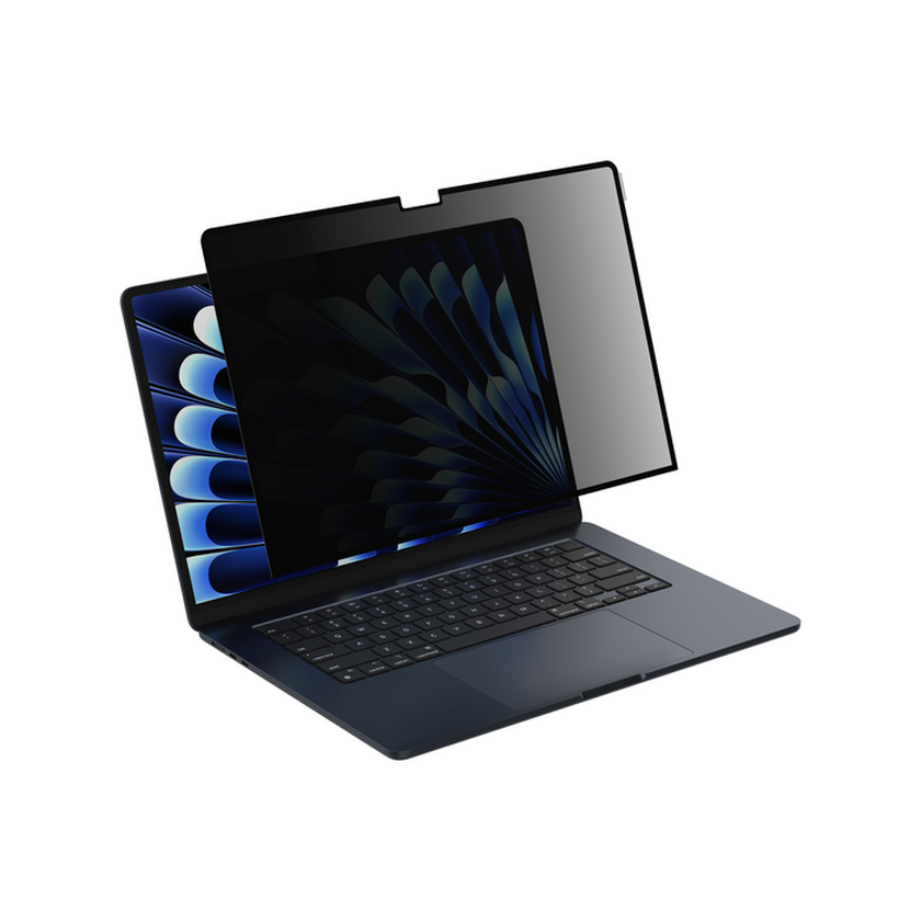 Belkin SCREEN FORCE TruePrivacy Screen Protector for MacBook Air 15" M2