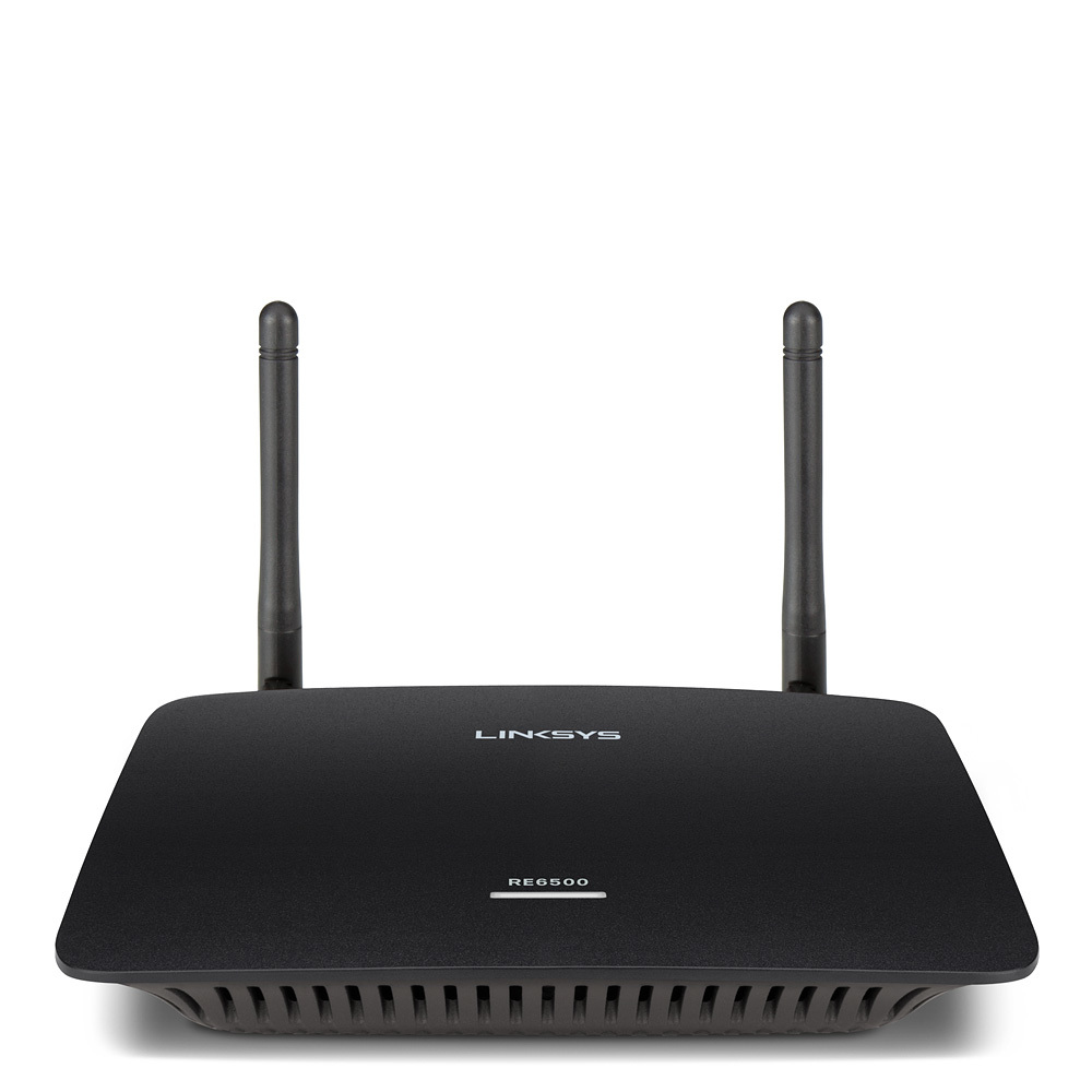 Linksys RE6500EG AC1200 Max Dual Band Wi-Fi Extender