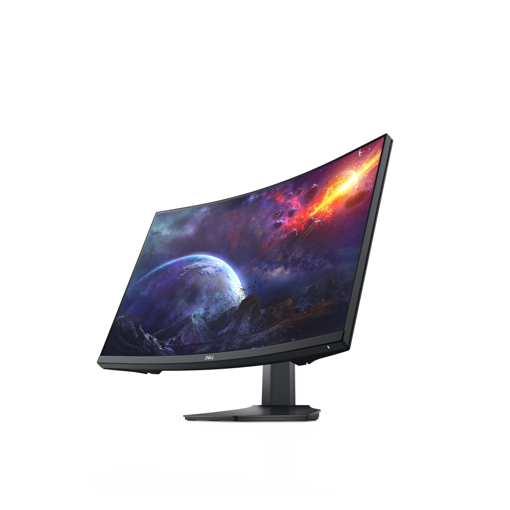 Dell 27" Full HD Anti-Glare VA монитор