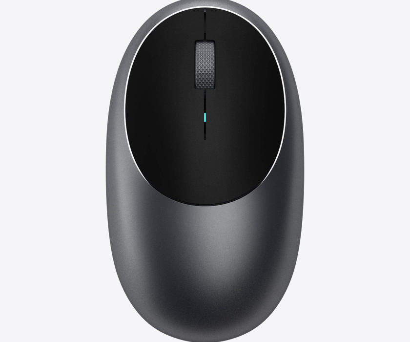 Satechi M1 Bluetooth Wireless Mouse Space Gray