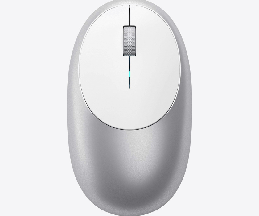Satechi M1 Bluetooth Wireless Mouse Silver