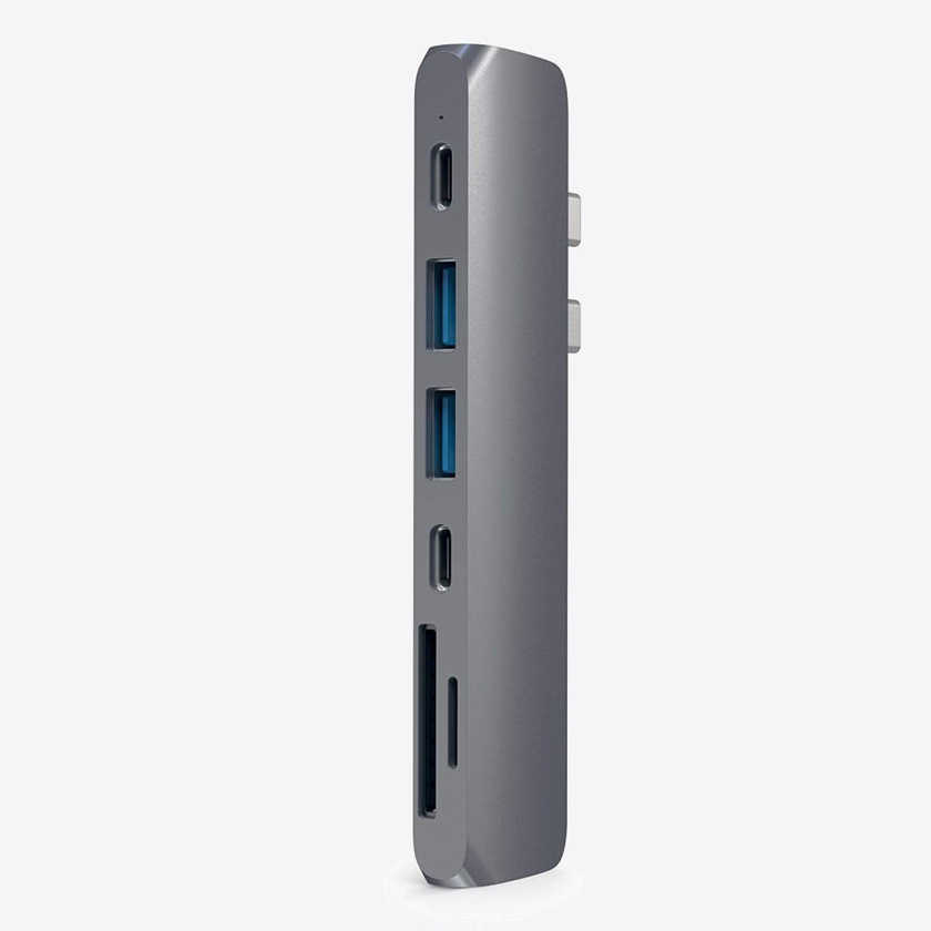 Satechi Type-C PRO Hub Space Gray
