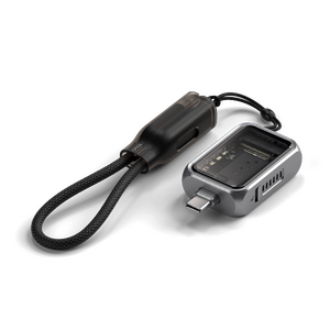 Satechi Mini NVMe SSD Enclosure - Space Gray