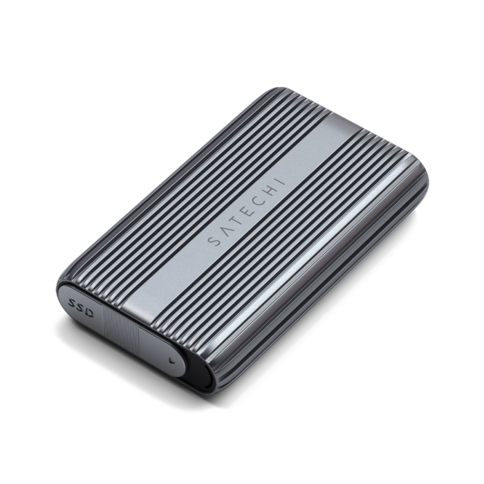 Satechi USB4 NVMe SSD Pro Enclosure
