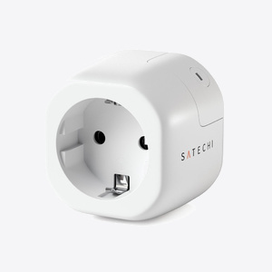 Satechi Homekit Smart Outlet (EU) - White