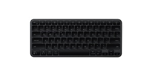 Satechi Slim EX1 Wireless Keyboard - US English - Space Black