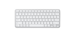 Satechi Slim EX1 Wireless Keyboard - US English - Silver