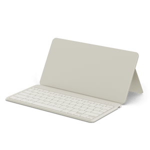 Satechi OntheGo Keyboard - US English - Sand