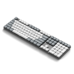 Satechi SM3 Slim Mechanical Backlit Bluetooth Keyboard (Light) - US - Light