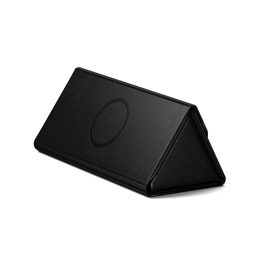 Satechi Vegan-Leather FindAll Glasses Case - Black