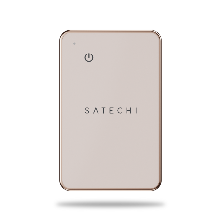 Satechi FindAll Card - Desert Rose