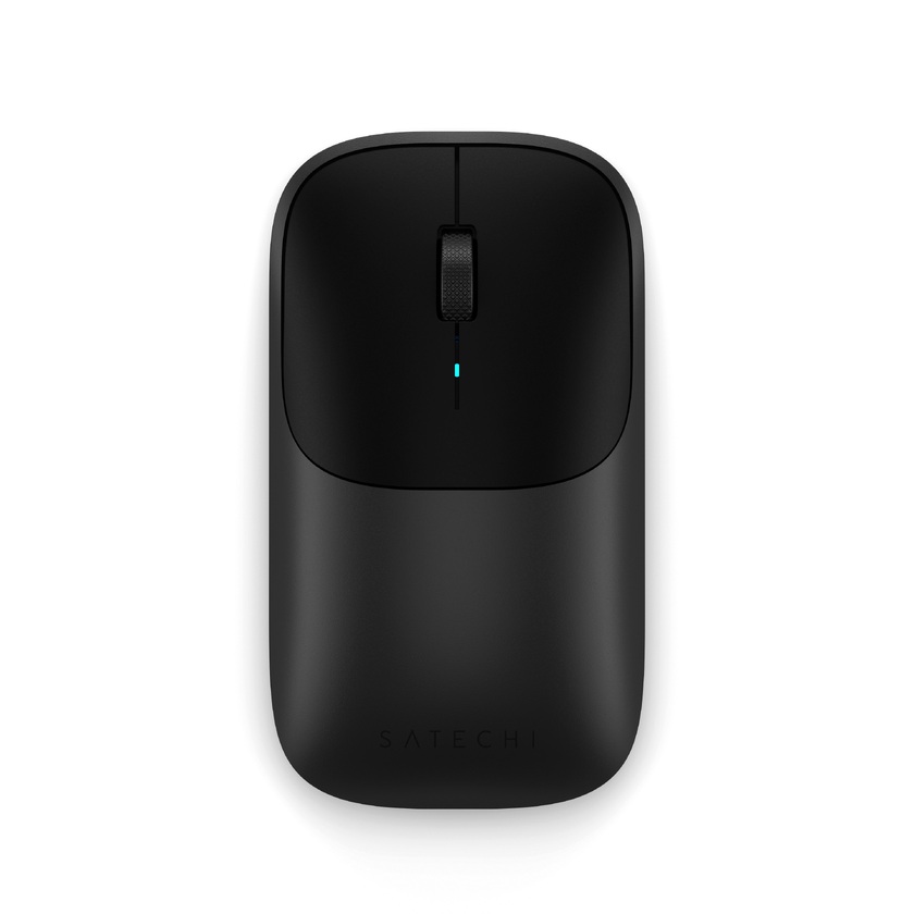 Satechi Slim EX Wireless Mouse - Space Black