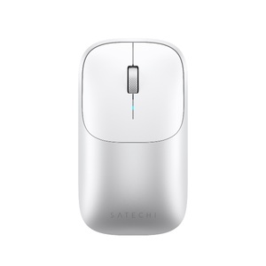 Satechi Slim EX Wireless Mouse - Silver