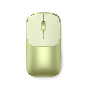Satechi Slim EX Wireless Mouse - Citrus