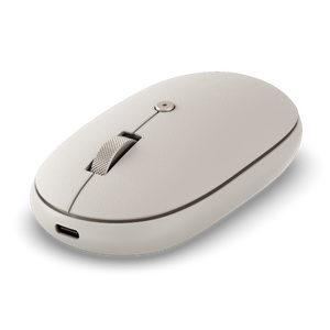 Satechi OntheGo Mouse - Sand
