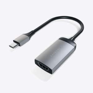Satechi Type-C to 4K HDMI Adapter – Space Gray