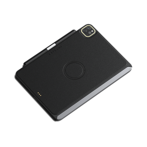 Satechi Vegan-Leather Magnetic Case For iPad Pro 12.9inch - Black