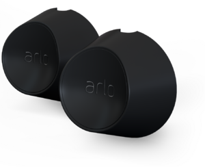 Arlo (acc.) Magnetic Wall Mount 2 Pack - Black