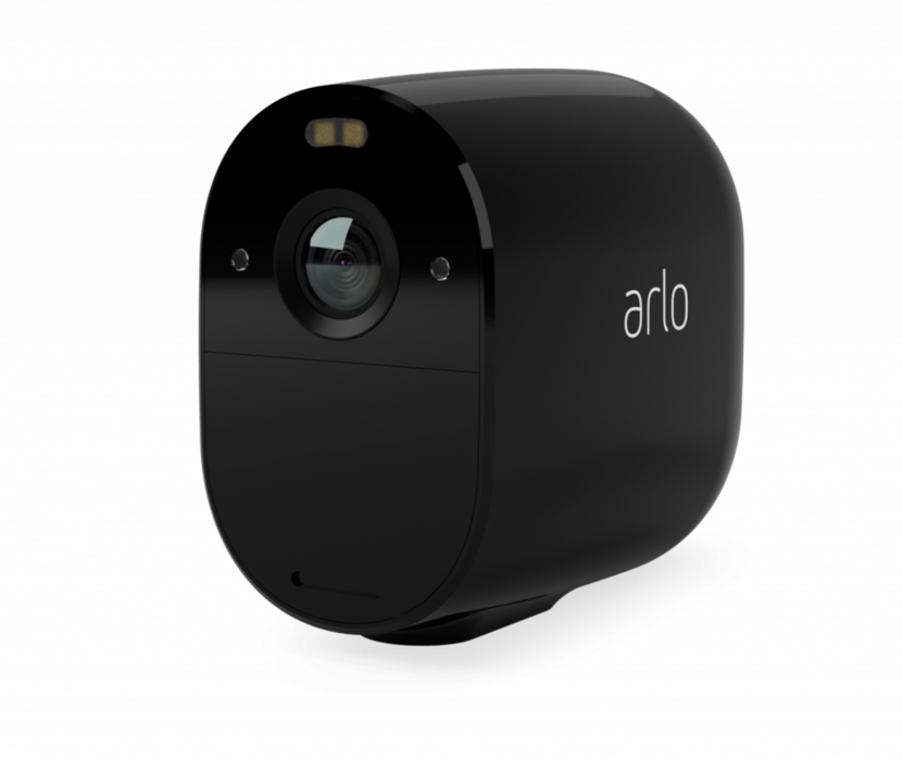 Arlo Essential Outdoor Security Camera - 1 Camera Kit - Black