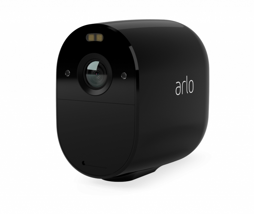 Arlo Essential Outdoor Security Camera - 1 Camera Kit - Black