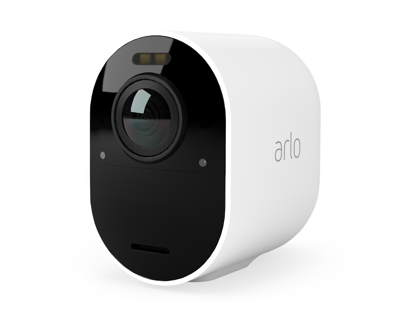 Arlo Ultra 2 Outdoor Security Camera 1 Camera Kit - White