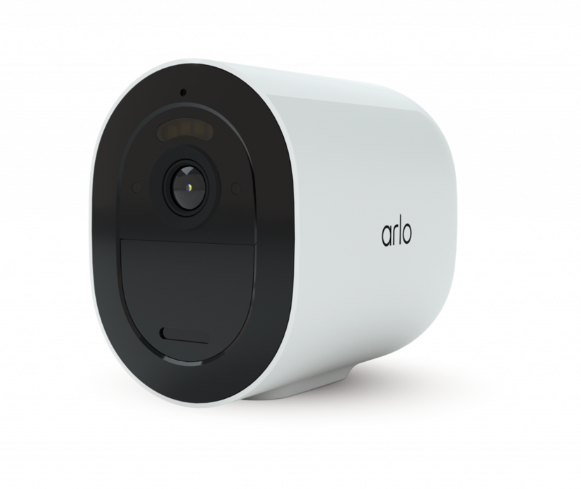Arlo Go 2 3G/4G SIM Outdoor Security Camera - White