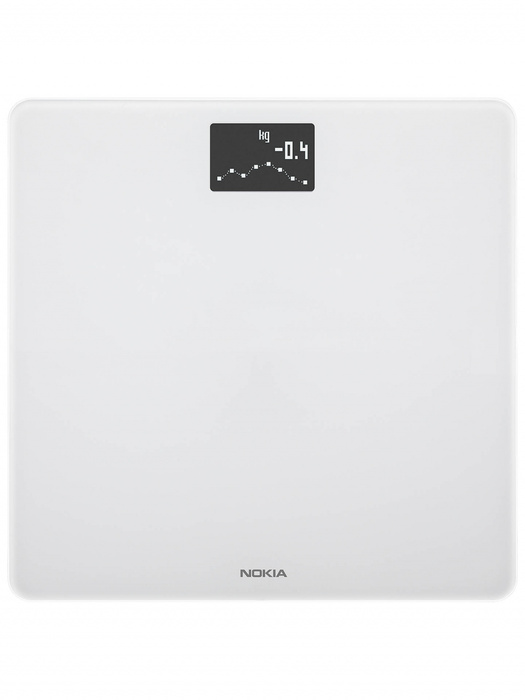 Withings Body BMI Wi-fi scale - White