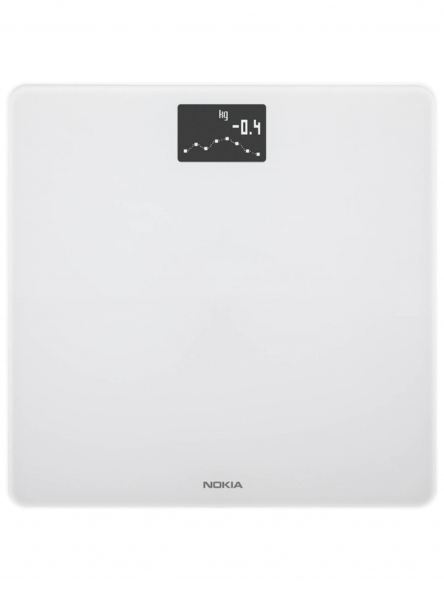 Withings Body BMI Wi-fi scale - White