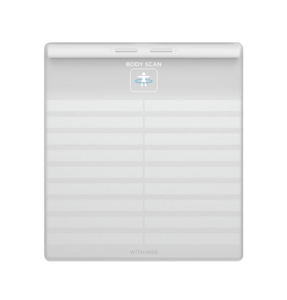 Withings Body Scan Connected Health Station - White