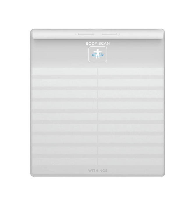 Withings Body Scan Connected Health Station - White